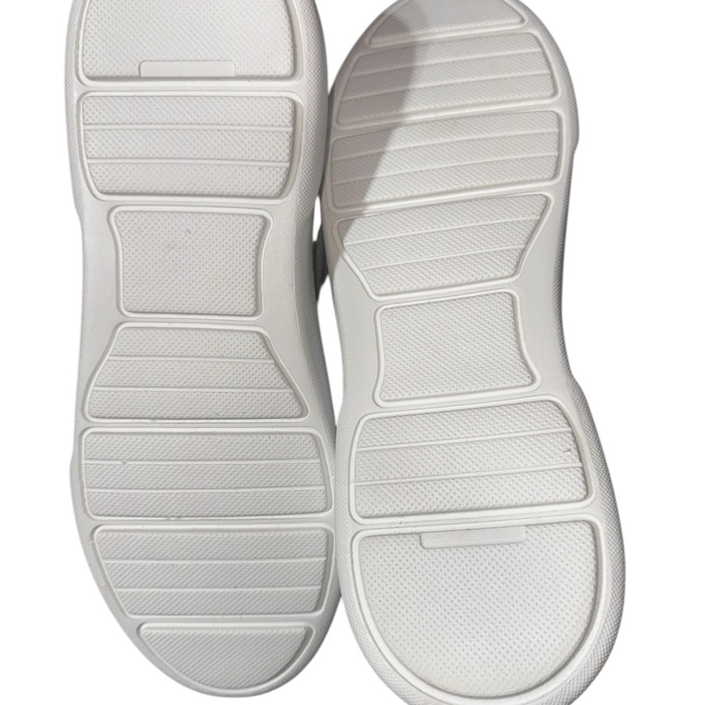 Bruno Magli Kali Leather Platform Sneaker US 6.5 - Picture 6 of 8